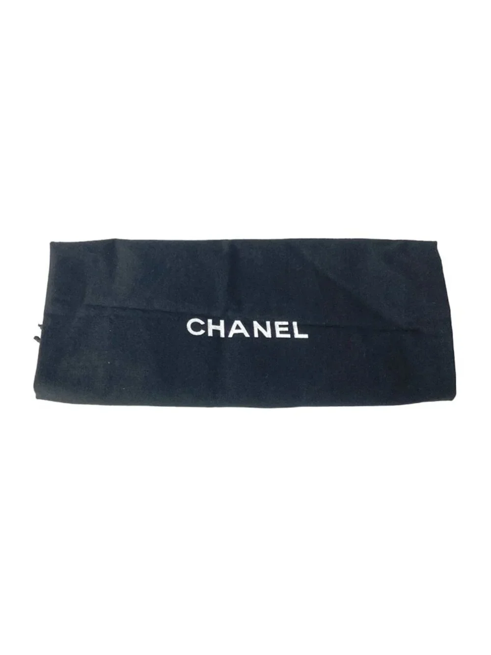 Chanel Handbag Black Lambskin